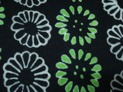 Manufacturers Exporters and Wholesale Suppliers of Black & White Printed Fabric JAIPUR Rajasthan